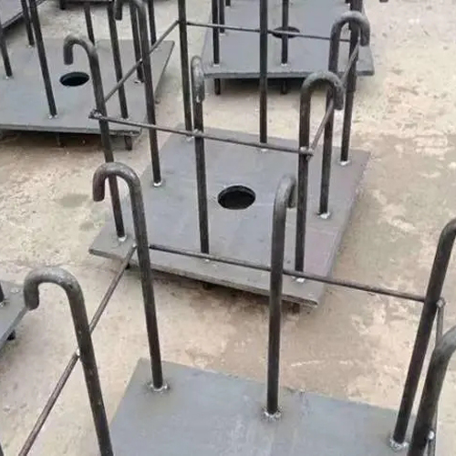 蚌埠预埋件的生产工艺主要包括哪些步骤？