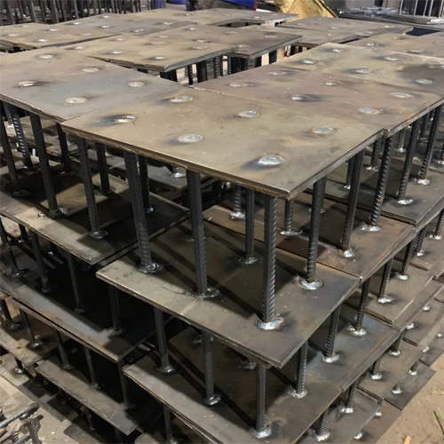 蚌埠预埋件一般是根据图纸设计要求制作的