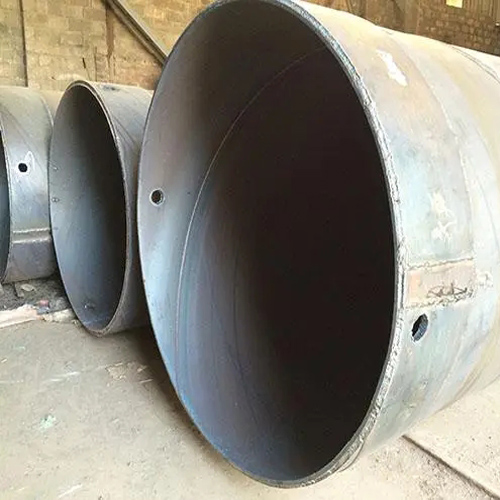 蚌埠钢护筒的生产工艺主要包括以下步骤