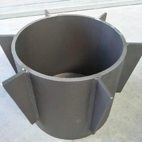 蚌埠桩尖的生产工艺主要包括以下步骤