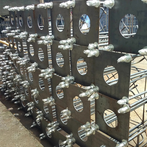 蚌埠碳素钢预埋件具有哪些特点?