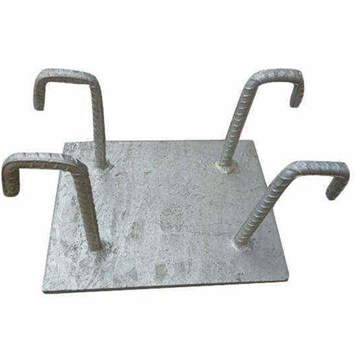 蚌埠碳素钢预埋件有哪些类型?