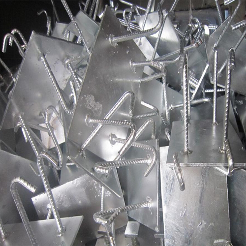 蚌埠高铁预埋件的施工条件