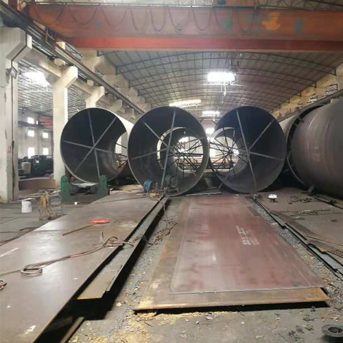 蚌埠钢护筒厂家提示如何选择钢护筒的型号